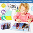 Puzzles for Kids Ages 4-8 - 60 Pieces Puzzles for Kids Ages 3-5 - Metal Box Learning Educational Toys
