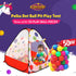 Kids Ball Pit Pop up Play Tent, Playhouse for Boys Girls Toddlers, Indoor Outdoor Toy with 50 Ball Pit Balls Included