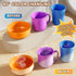 NIPLOOOW 3-5, 4-8, 3 4 5 6 7 8 Kitchen Sink Toys Toddlers Play Sink with Running Water, Water Table for Kids Ages