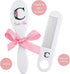 Set, 0-3 Personalized Baby Gift - Baby Brush and Comb Suitable for Ages Years, New Baby Gift