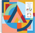 Galison Frank Lloyd Wright Organic Geometry – 500 Piece Multi-Puzzle with Beautiful Geometric Artwork