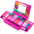 Play22 Real Washable Kids Makeup Palette for Girls, My First Princess Set with Blushes, Eyeshadows, Lip Glosses