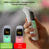 MOBI Air Non-Contact Forehead Thermometer - Digital Baby Thermometer with Integrated Distance Sensor, Smart Medication