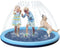Kids Dog Splash Pad Sprinkler - Jasonwell Non Slip Dog Sprinkler Pad