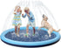 Kids Dog Splash Pad Sprinkler - Jasonwell Non Slip Dog Sprinkler Pad