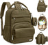 KeaBabies Diaper Bag Backpack - Multifunctional Travel Diaper Back Packs, Maternity Baby