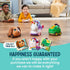 Poko Petz Remote Control Car for Toddlers - Light Up Dog Toys, Singing, Talking Preschool Toys
