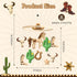 Baby Mobile for Crib Western Cowboy Crib Mobile for Boys and Girls Handmade Western Baby Stuff Cowboy Nursery Decor