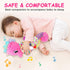 Joosharkidz 0-6 Tummy 3-6 6-12 0-3 4 5 6 Baby Girl Toys Months Musical Seahorse Stuffed Animal Time Toys Infant Months