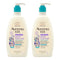 Aveeno Kids Sensitive Skin Face and Body Wash with Oat Extract, Gently