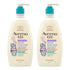 Aveeno Kids Sensitive Skin Face and Body Wash with Oat Extract, Gently