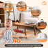 12 Pack Corner Guards, Baby Proof Furniture Corner Protectors, Edge Safety Bumpers for Baby Proofing