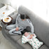The Swaddle Blanket - Green Cactus Sleep Swaddle for Baby Boy & Girl, Infant Sleep Sack 0-3 Months