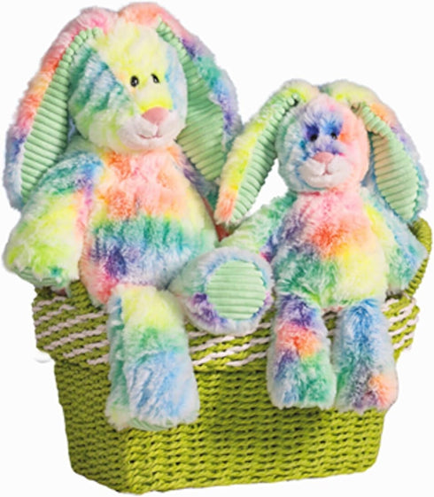 13-Inches, Mary Meyer Stuffed Animal Marshmallow Zoo Plush Soft Toy, Confetti Bunny