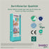 Bambo Nature Premium Baby Diapers, Size 6, 40 Count - Green Bag