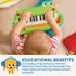 5 Settings 2 Battat Toddler Musical Instrument Animal Keyboard Piano with Crocodile Piano Years+