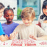 Valentine's Day Bingo Game Card for Kids/Adults - 32 Players, Perfect for Family/School Classroom