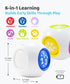 612 13 BEST LEARNING Learning Cube Montessori Learning Cube for Babies Months & Toddlers Musical Sensory Activity Cube