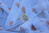 LMED Babyland 100% Pack 4, 47 47 inches (120 cm 120 cm), 0+ Muslin Cotton Swaddle Blankets, of x x Ultra-Soft