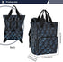 WELLDAY Backpack, Diaper Bag Dragon Scales Baby Diaper Bag - Waterproof Multifunction Travel Diaper Bag with Pacifier