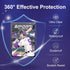 6000ct Card Sleeves for Trading Card,Soft Penny Baseball Card Sleeves,Clear Plastic Card Protectors Fit