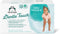 Amazon Brand - Mama Bear Gentle Touch Diapers, Hypoallergenic, Size 6, 108 Count (4 packs)