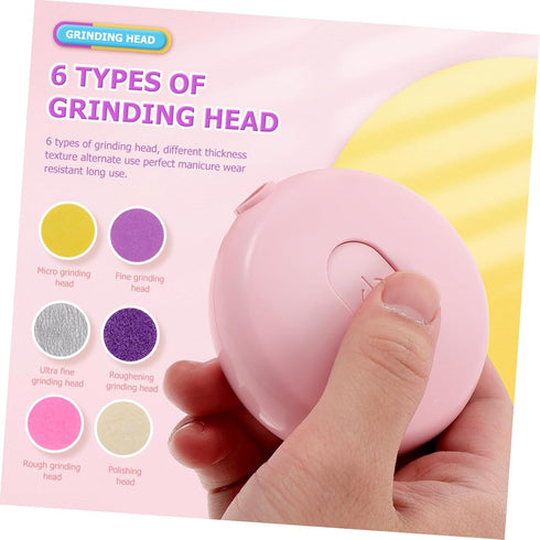 Trimmers Superior Quality Electric Nail Nail Care Tool for Boys and Girls and Boy Girl