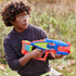 NERF DinoSquad Terrodak, 4 Blasting Foam Blasters, 12 Elite Dart Dinosaur Toys for Kids Outdoor Games