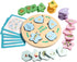 Set 3-6,Life INIFEIDALA Montessori Wooden Preschool Learning Educational Toys for Toddlers Cycle Puzzle, Shape Sorting
