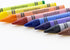 8 BAZIC Products Color Premium Quality Super Jumbo Triangle Crayon