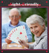 5X7 Inch BIERDORF Jumbo Playing Cards Deck of Cards Big Card Games for Families Oversized Casino Theme Party