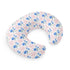HawSkgFub Pink Bow Hydrangea Floral Nursing Pillow Cover for Baby Girls Shower