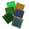 READY 2 LEARN Textured Stampers, Set of 6 Art Tools for Kids, 3D Tools for Backgrounds and DIY Projects