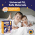 Inspire Ultra Dimples Diaper Booster Pads | Our Most Absorbent Diaper Inserts Ever | Diaper Pads Inserts Overnight
