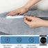 Vivixilan Pregnancy Pillows for Sleeping,Support for Belly, Back, Legs, HIPS,U Shaped Full Body Pillow for Pregnancy
