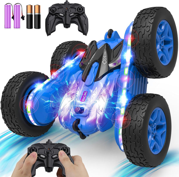 TOY Life Kids Stunt Remote Control Car 2.4G HZ Remote Control Cars