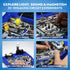 25+ 8, 9, 10, 11, 12, 13+ Playz Electrical Circuit Board Engineering Kit for Kids with STEM Projects Teaching