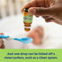 Organic Gripe Water for Newborns, 120 Drops: Ddrops Baby Tummy Relief Liquid Drops