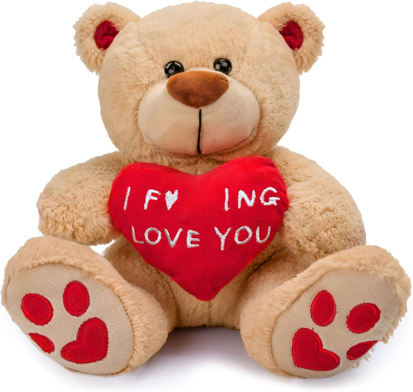 Valentines Day Gifts for Her Women Girlfriend Wife Fiance - 10 inch