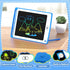 8.5 Inch 3 4 5 6 7 8 (12 Pack) Party Favor LCD Writing Tablet for Kids, Colorful Doodle Board Drawing Tablet