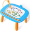 Seimome Toddlers Toys Ages 1-3, Magnetic Drawing Board, Doodle Board Pad Learning