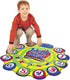 Learning Resources Math Mat Challenge Game, Multi-color, 32 Dia in