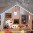 29 Pieces 1:12 Scale Miniatures Dollhouse Books, Assorted Timeless Decoration Accessories for Pretend Play Toys