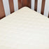52 28" (Pack 2) American Baby Company Waterproof Crib and Toddler Mattress Protector, Quilted Fitted Protector Pad