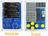 Gikfun Electronic Game Machine Soldering Projects Kit with 4 Retro Classic Games for School Learning