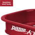 12.5" 1.5+, Radio Flyer Mini Classic Red Wagon for Kids, Toy Wagon For Kids Aged Play-Size Version of the Classic