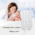 Kocpudu High Chair Pad,highchair/seat Cushion/Breathable Pad,Soft and Comfortable,Light and Breathable, Cute