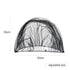ITODA Mesh Baby Stroller Sun Shades Universal Breathable Travel Walking Outdoor See Through Beach Parasol Elastic Windproof Protective Cover for Seats, Bassinets and Carriers