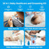 26 1 Trimmer Set Set Baby Healthcare and Grooming Kit, in Baby Electric Nail Newborn Nursery Health Care for Newborn
