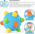 Crawling Sensory Bumble Ball for Babies - Dancing Interactive Sounds Infants Toy, Bouncing Learning Ball, Ideal Gift
